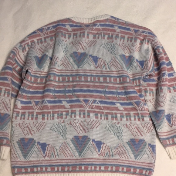 Vintage Sears Sweater - Picture 3 of 5